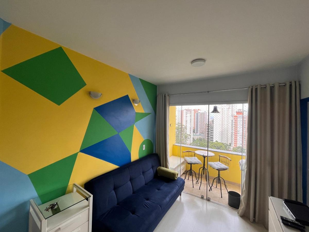 Paraiso Morumbi Flat - Sao Paulo — Photos 1